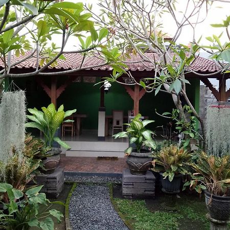 Buyan Homestay Sanur Exteriör bild