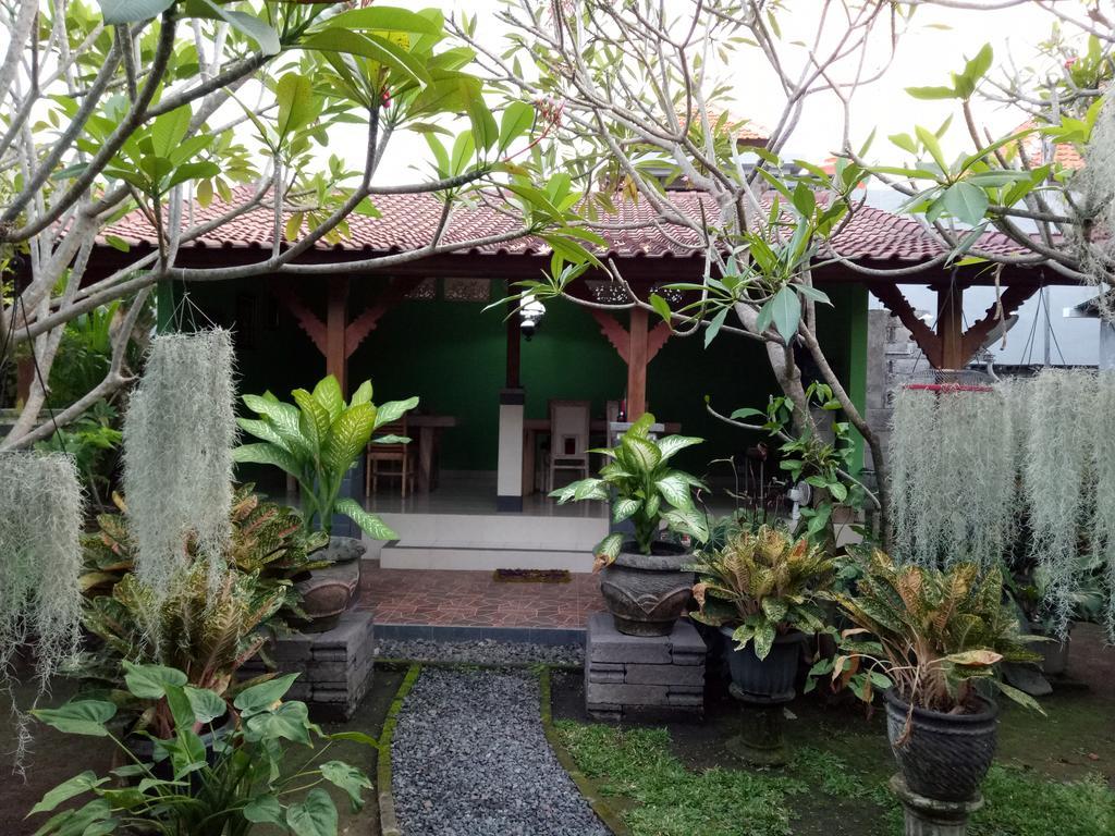 Buyan Homestay Sanur Exteriör bild