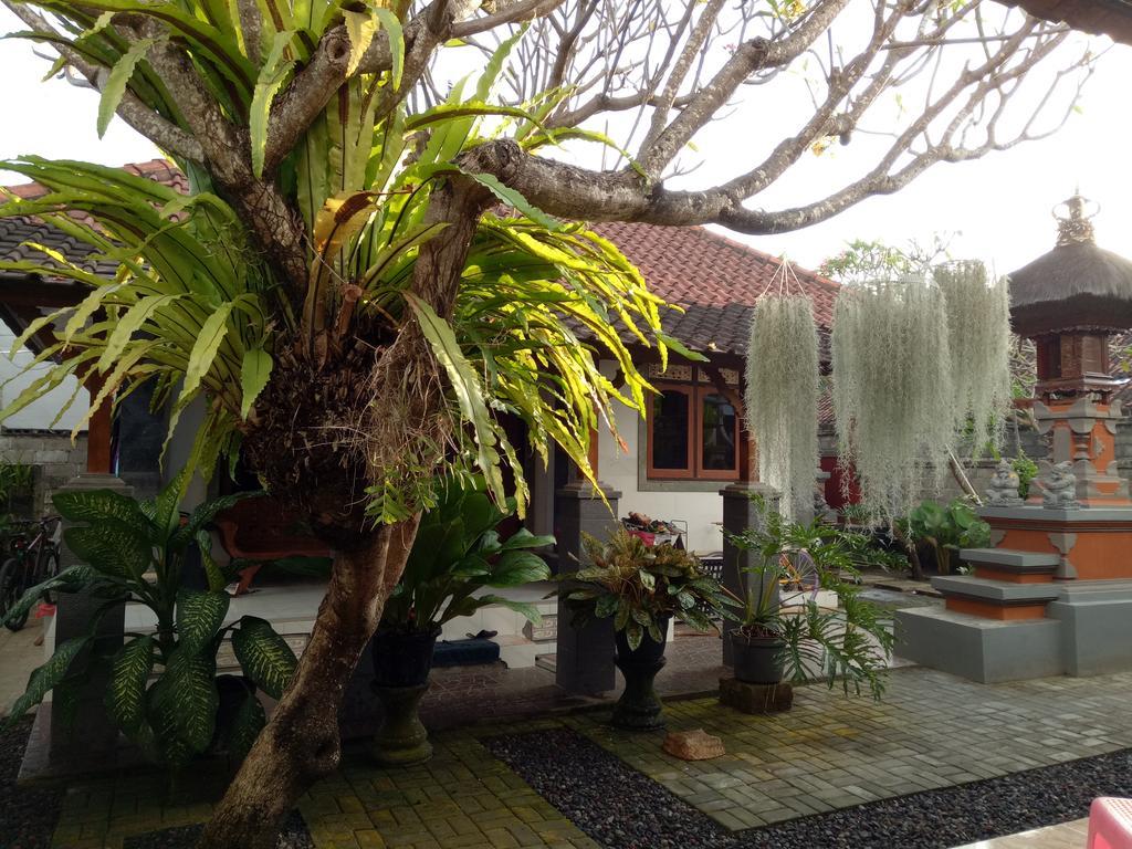 Buyan Homestay Sanur Exteriör bild