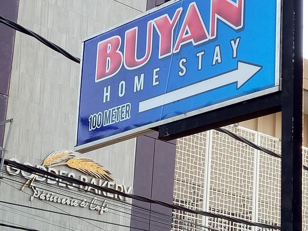 Buyan Homestay Sanur Exteriör bild