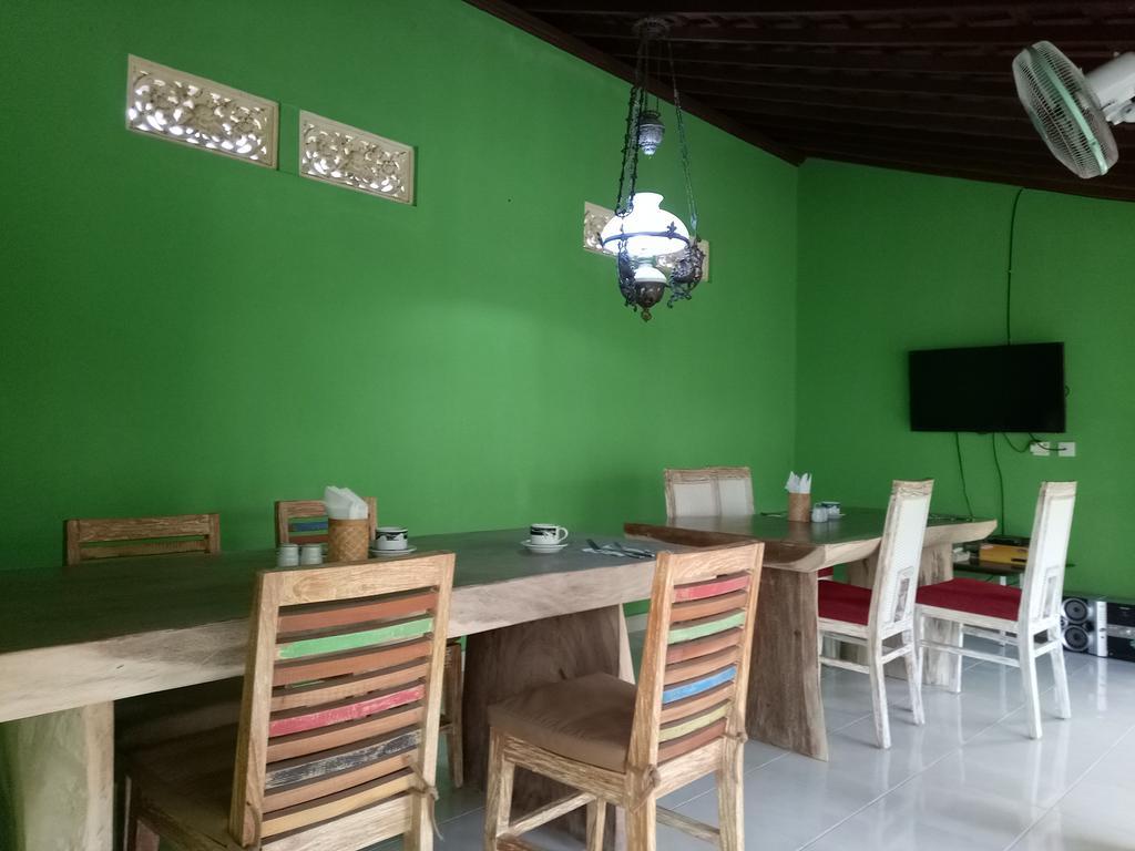 Buyan Homestay Sanur Exteriör bild